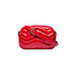 Borsa a tracolla rossa effetto vernice Lora Ferres, Borse e accessori Donna, SKU b513000189, Immagine 0